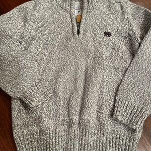 Boys Carter sweater